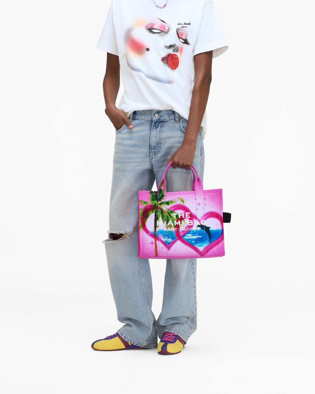 The City Tote Bag Miami