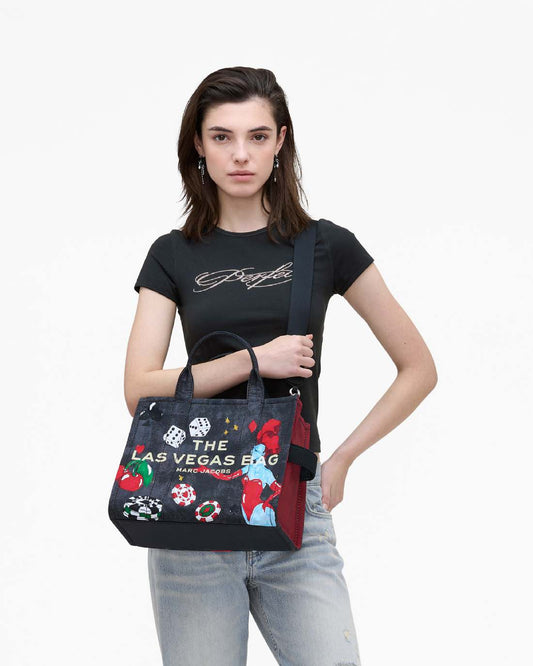 The City Tote Bag Las Vegas