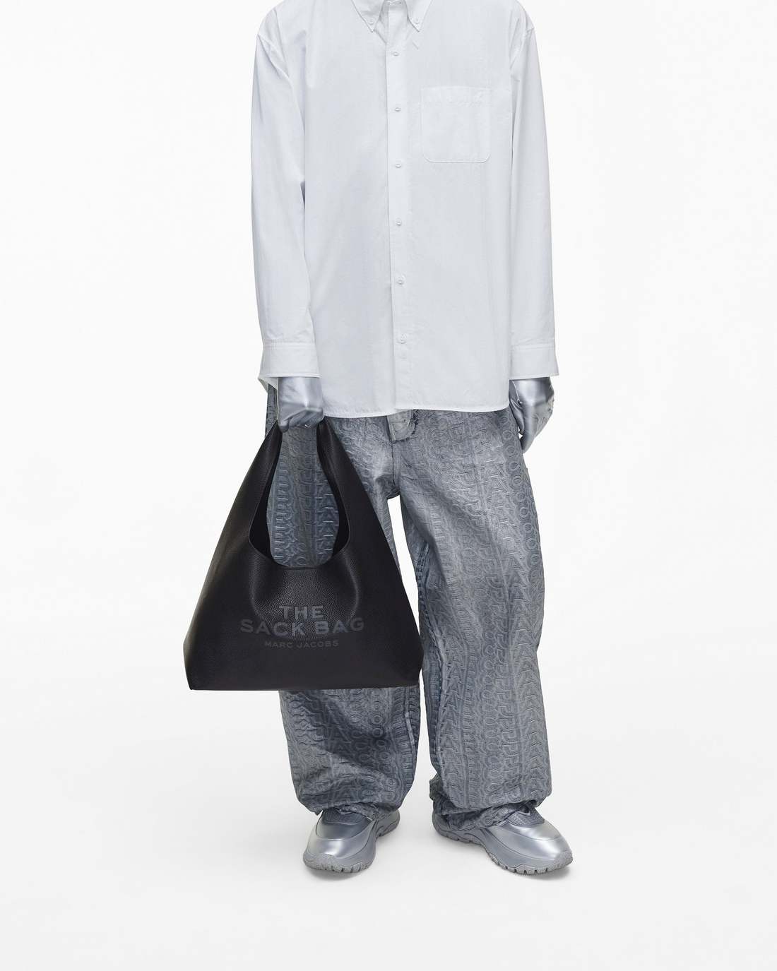 The Sack Bag Black