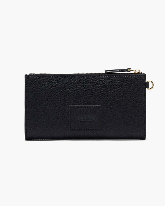 The Leather Pouch Black