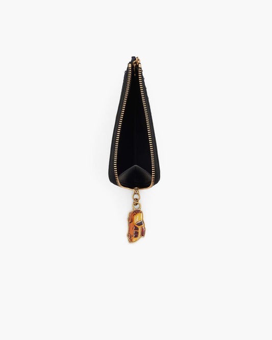 The Trinket Utility Snapshot Top Zip Multi Wallet Navy Multi