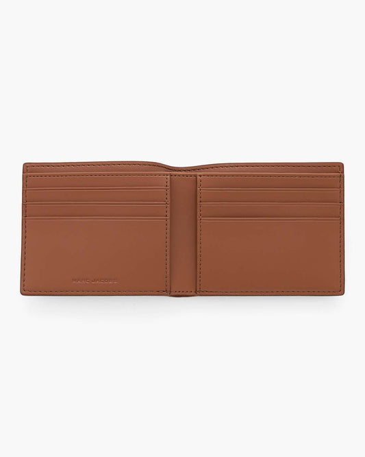 The Leather Billfold Wallet Argan Oil