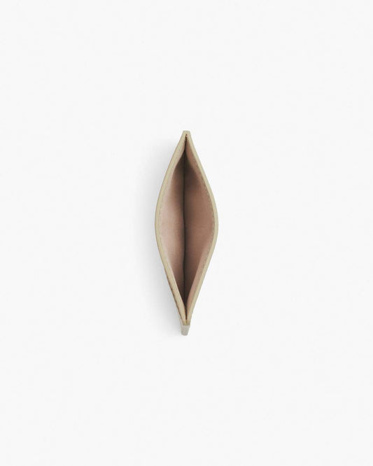 The Utility Snapshot Card Case Khaki Multi