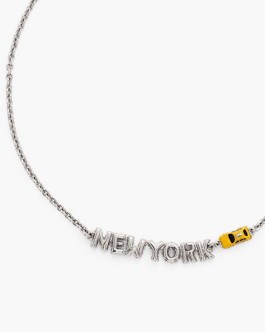 The City Balloon Necklace New York New York City