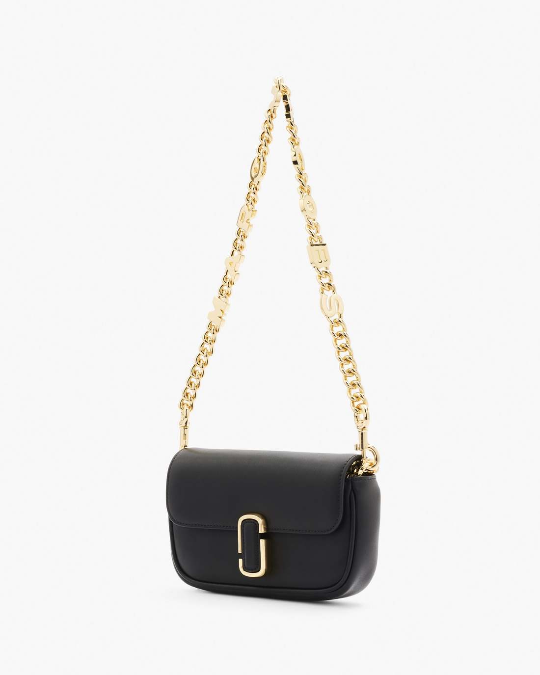 The Logo Chain Shoulder Strap Gold