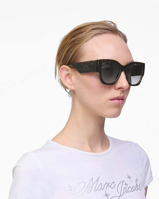 The Cat Eye Sunglasses Havana
