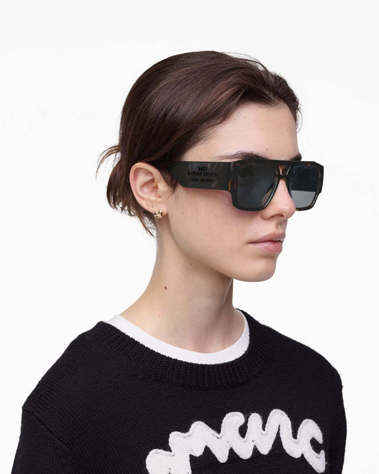 The Pilot Sunglasses Havana