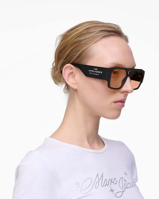 The Pilot Sunglasses Black