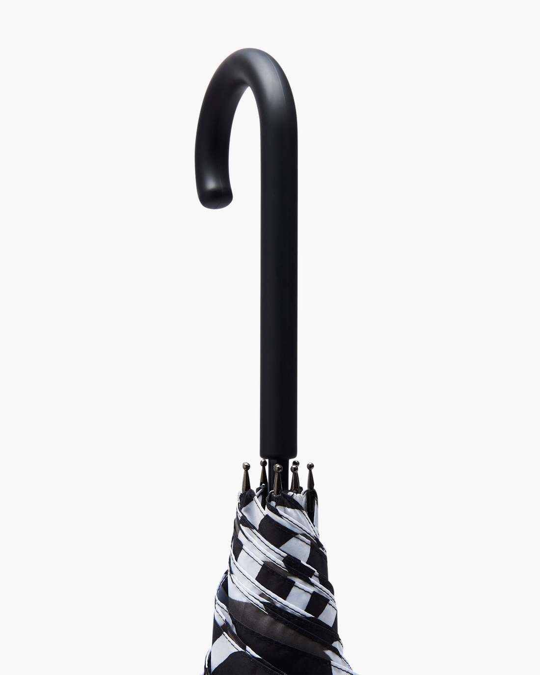 The Monogram Umbrella Black Multi