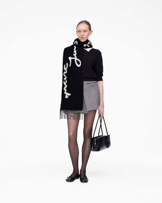 Marc Is Joy Scarf Black