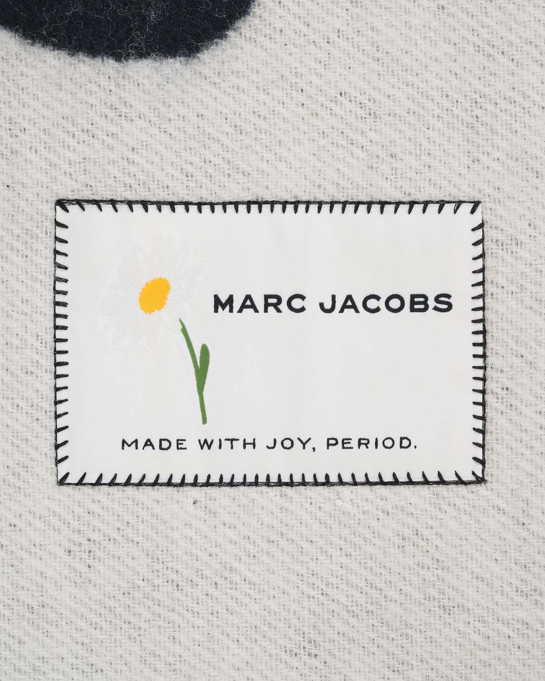 Marc Is Joy Scarf Black