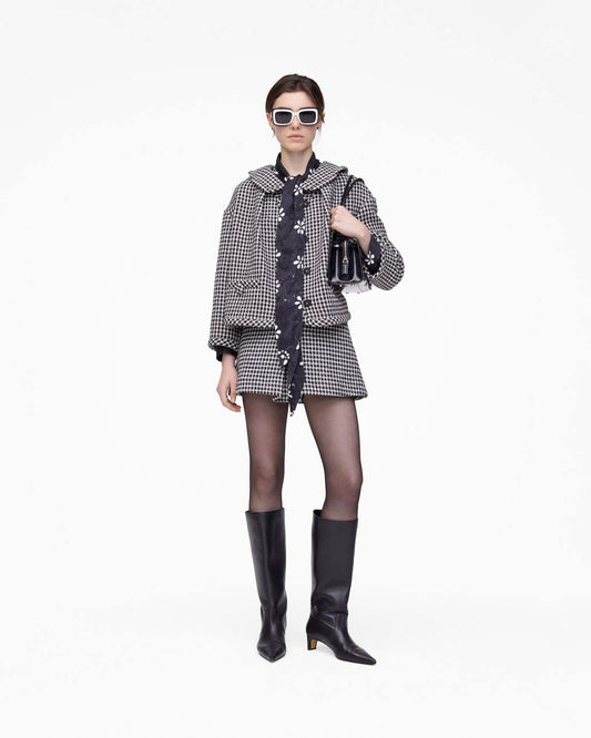 The Mel Boot Black