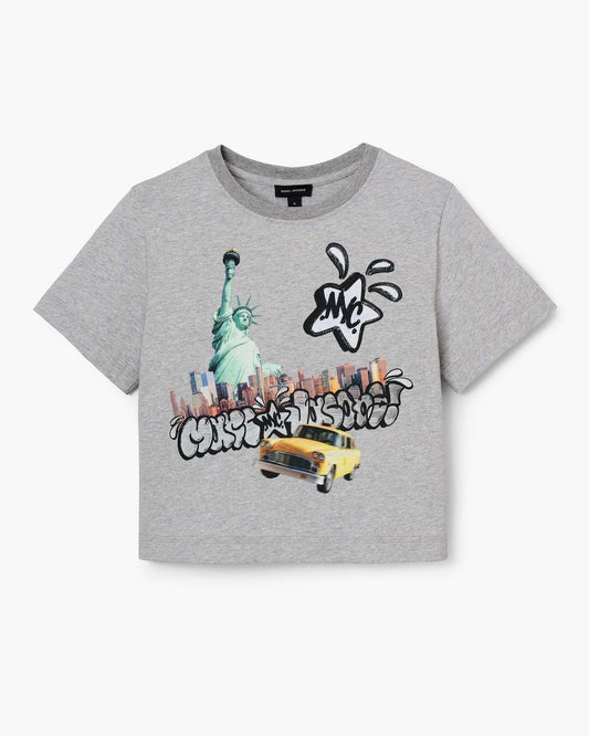 The City Tee New York New York City