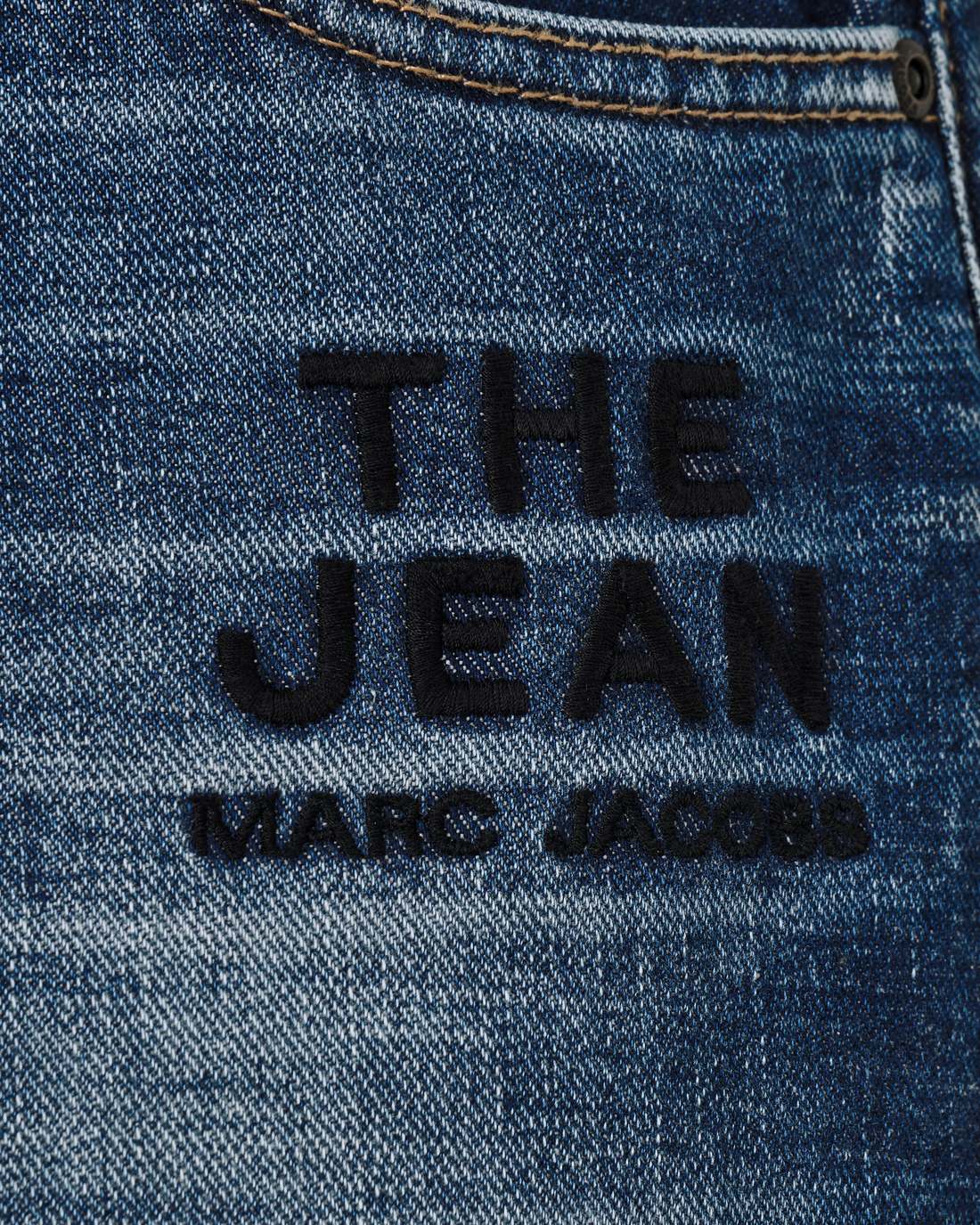 The Jean True Indigo