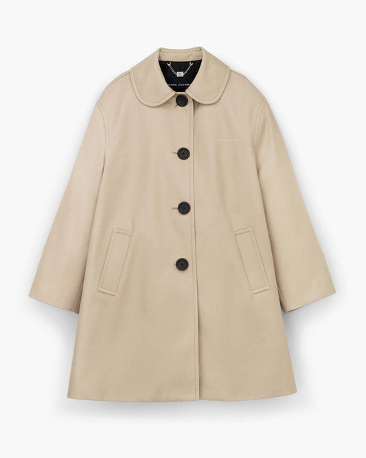 The Trench Coat Beige