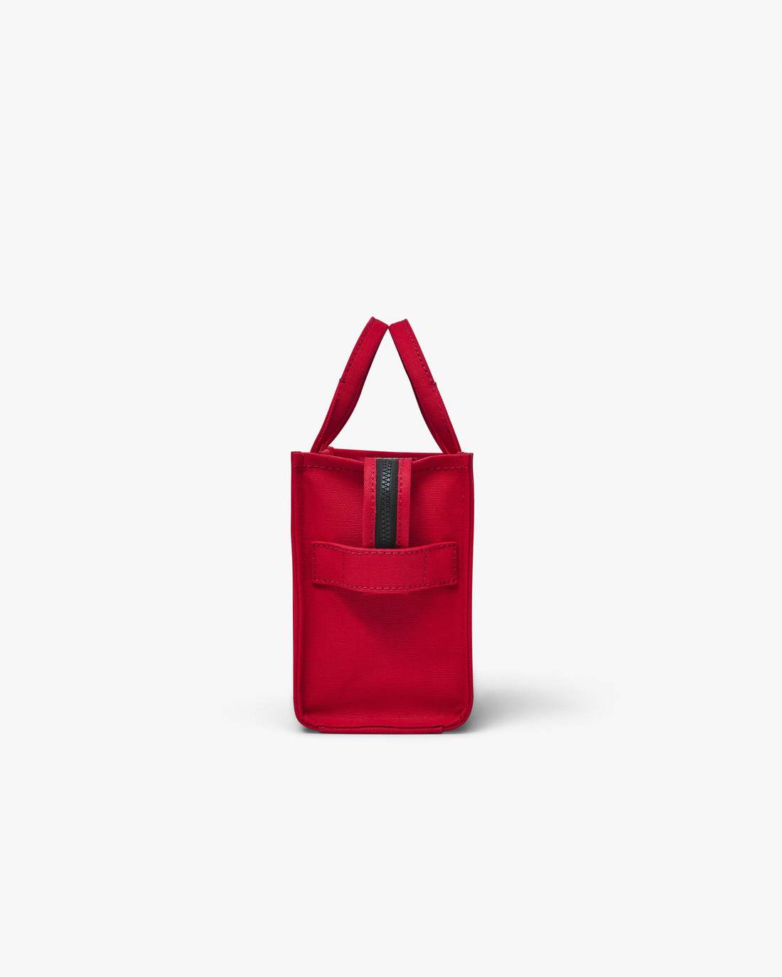 The Canvas Small Tote Bag True Red