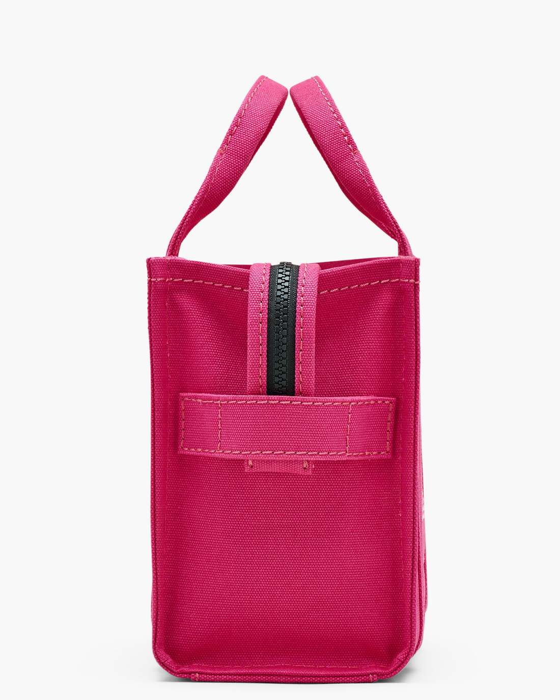 The Canvas Small Tote Bag Raspberry Pink