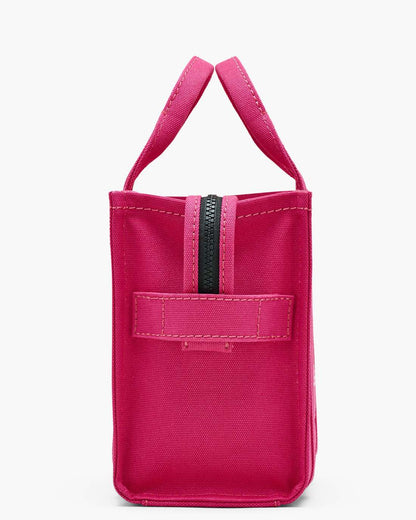 The Canvas Small Tote Bag Raspberry Pink