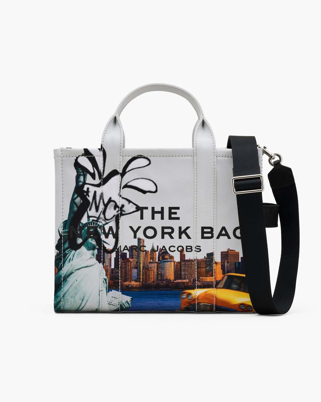The City Tote Bag New York City