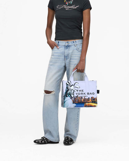 The City Tote Bag New York City