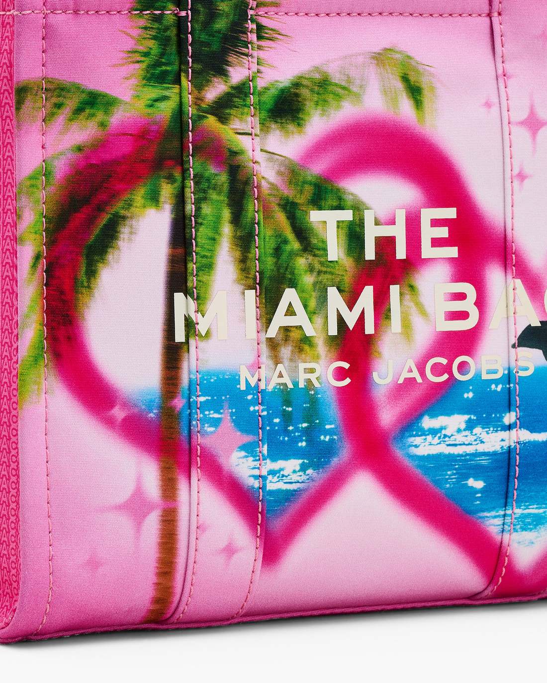 The City Tote Bag Miami