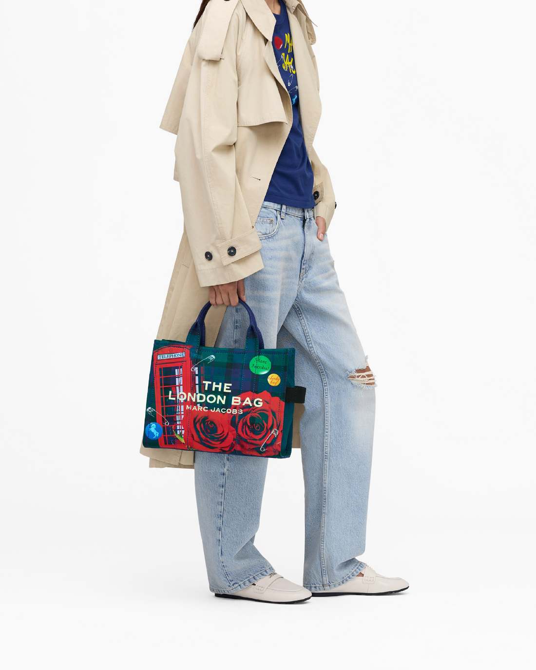 The City Tote Bag London