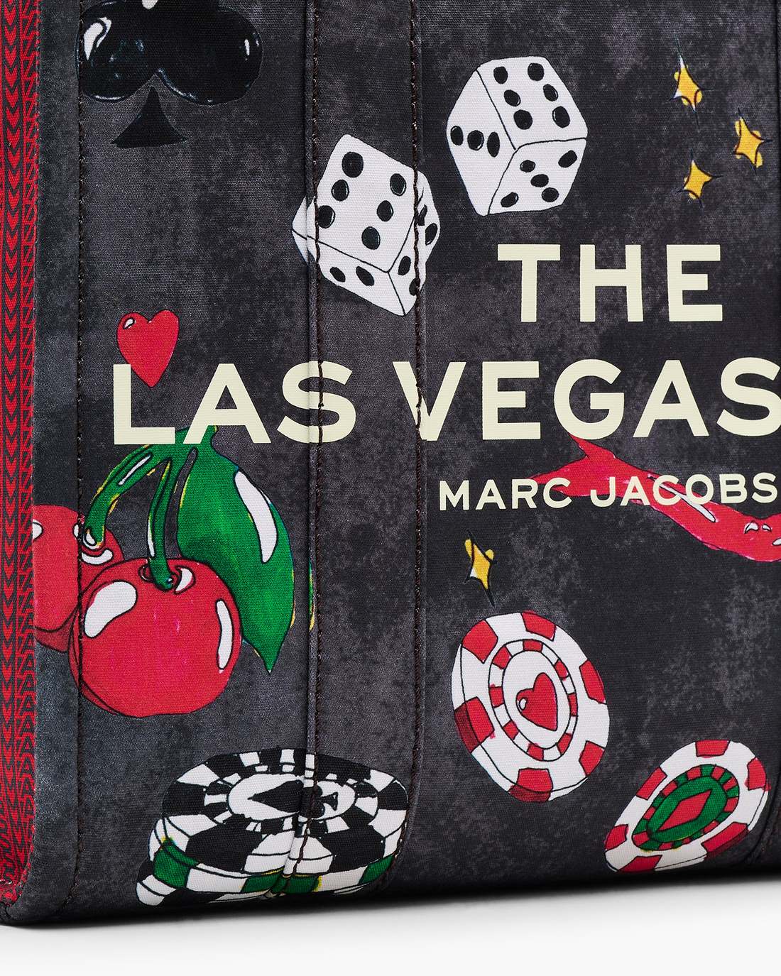 The City Tote Bag Las Vegas