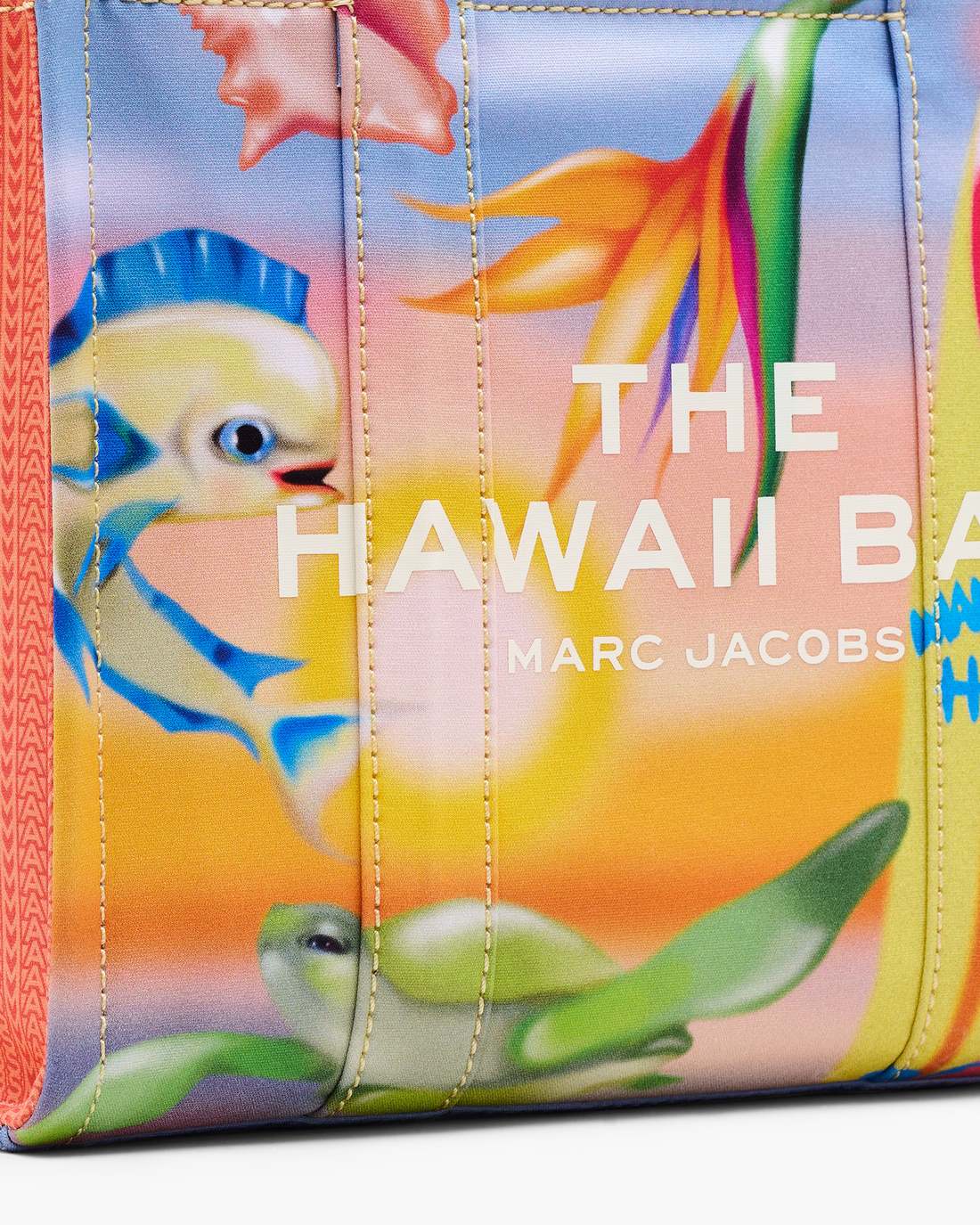 The City Tote Bag Hawaii