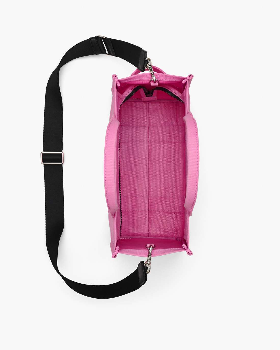 The Canvas Medium Tote Bag Bow Pink