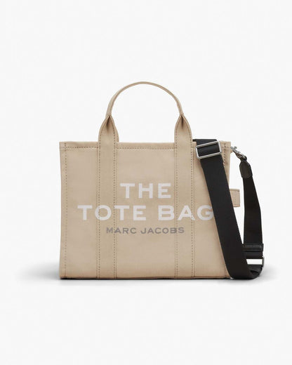 The Canvas Medium Tote Bag Beige