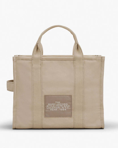 The Canvas Medium Tote Bag Beige
