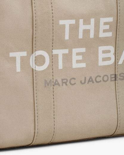 The Canvas Medium Tote Bag Beige