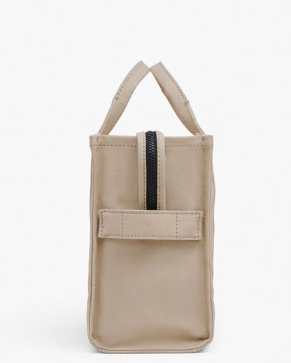 The Canvas Medium Tote Bag Beige