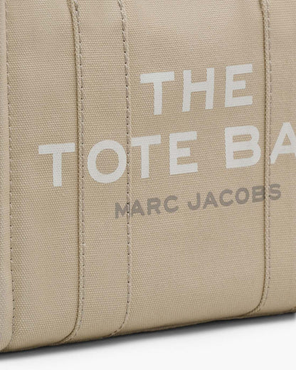 The Canvas Small Tote Bag Beige