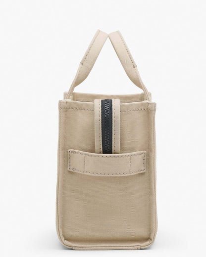 The Canvas Small Tote Bag Beige