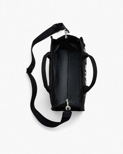 The Canvas Medium Tote Bag Black