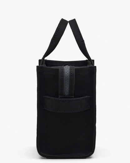 The Canvas Small Tote Bag Black