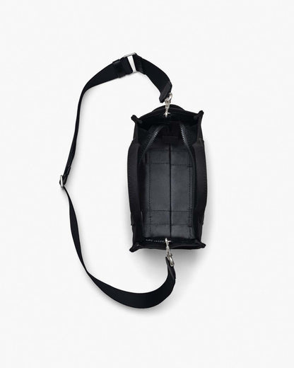 The Canvas Small Tote Bag Black