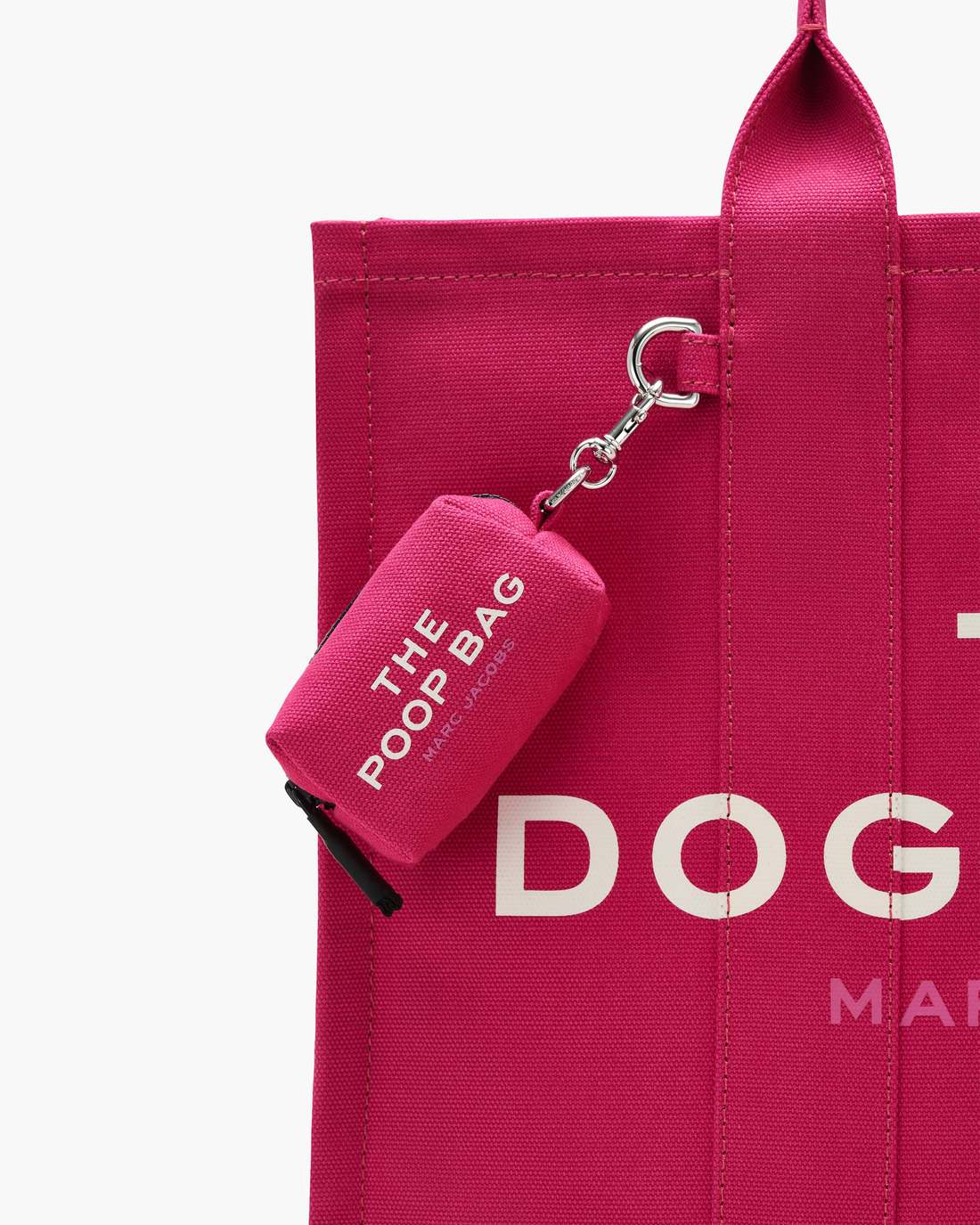 The Doggy Bag Raspberry Pink