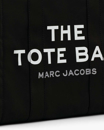 The Canvas Large Tote Bag Black