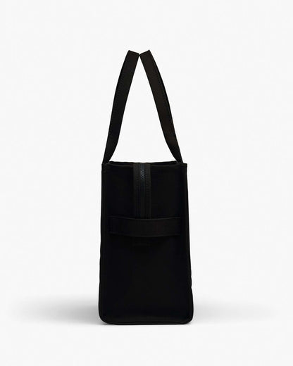 The Canvas Large Tote Bag Black