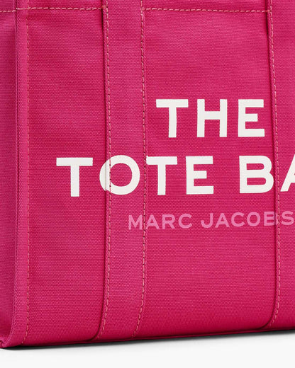 The Canvas Medium Tote Bag Raspberry Pink