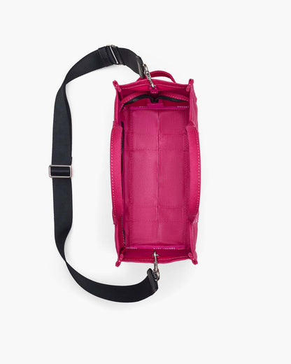 The Canvas Medium Tote Bag Raspberry Pink