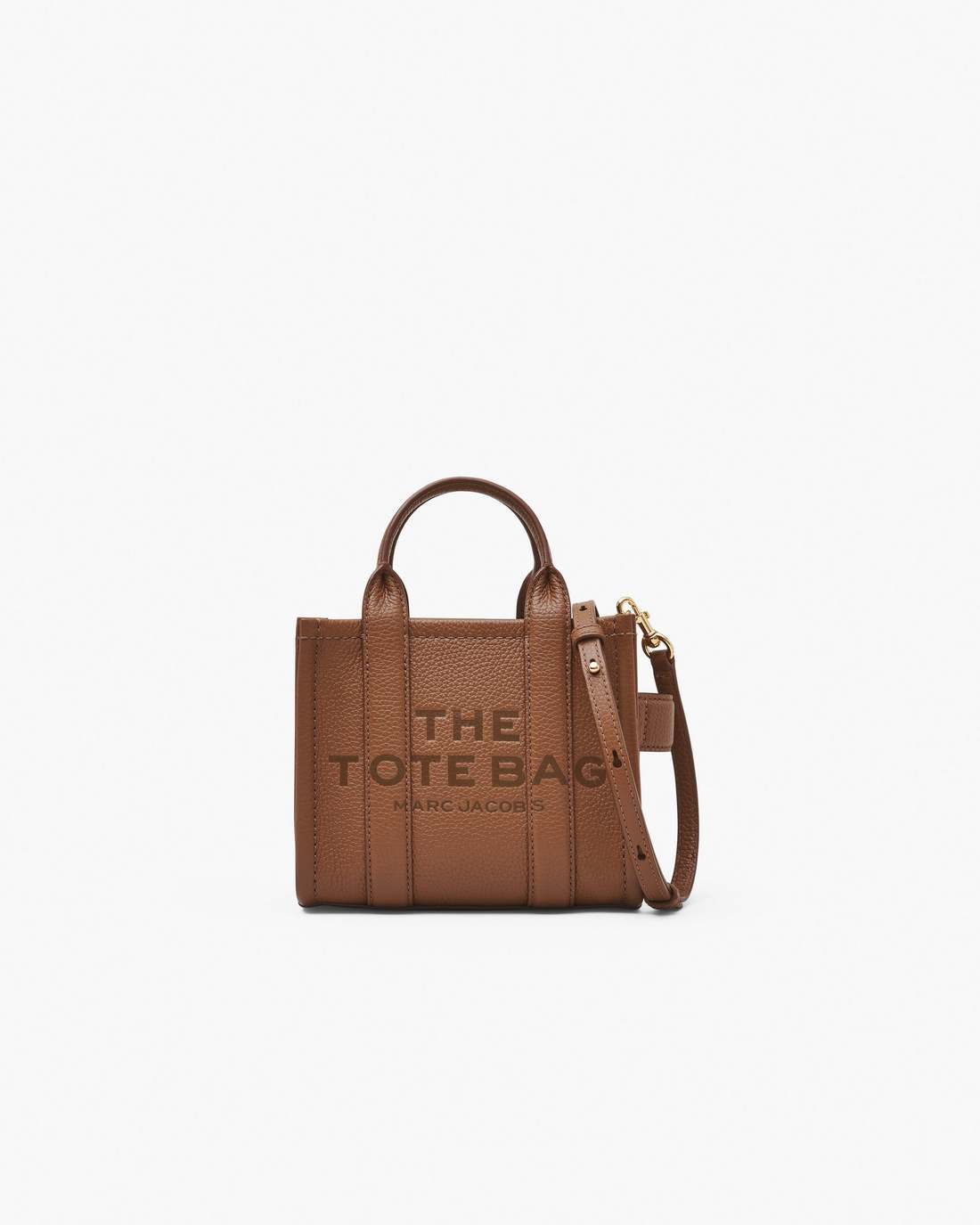 The Leather Crossbody Tote Bag Argan Oil