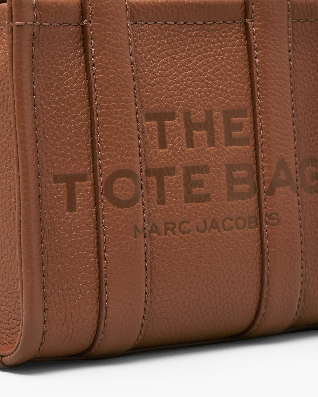 The Leather Crossbody Tote Bag Argan Oil