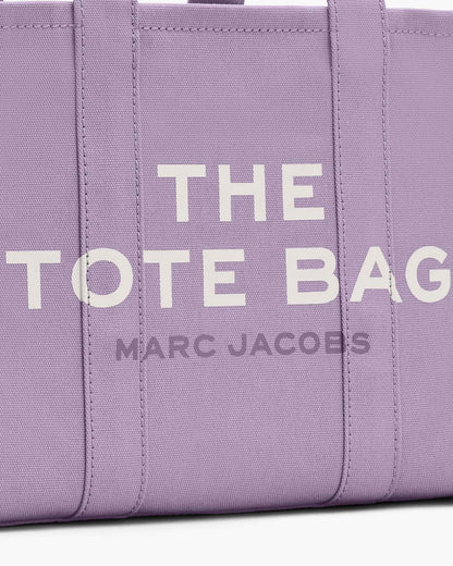 The Canvas Medium Tote Bag Lilac