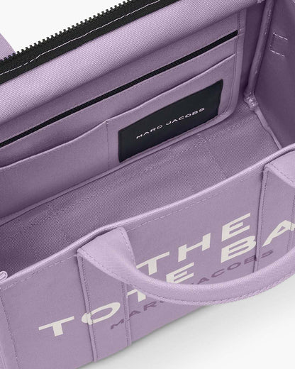The Canvas Medium Tote Bag Lilac