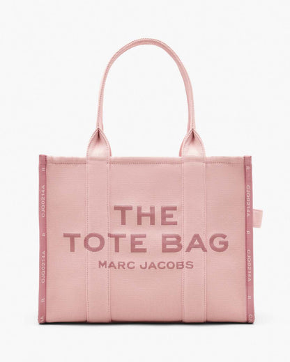 The Jacquard Large Tote Bag Rose