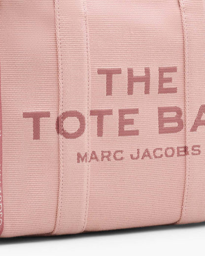 The Jacquard Medium Tote Bag Rose