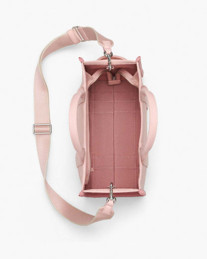 The Jacquard Medium Tote Bag Rose